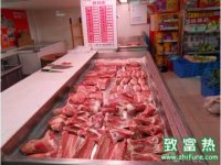 猪肉价格上涨,要持续到春节