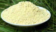 松花粉功效与作用及禁忌,松花粉的食用方法