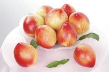 油桃的功效与作用及禁忌,油桃营养价值