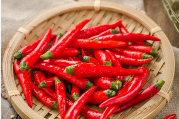 辣椒品种大全 哺乳期可以吃辣椒吗