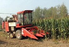 2019年度主要农作物生产全程机械化示范县开