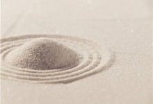 地球上的沙子怎么来的？沙漠沙子可以作建筑用