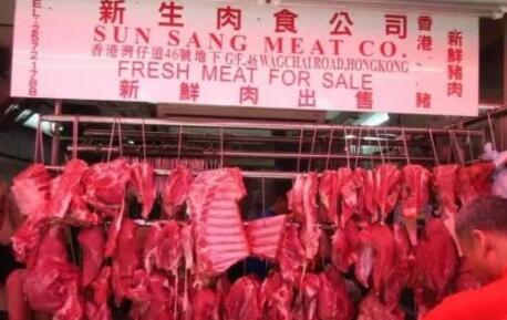 内地活猪暂停供港3日,香港猪肉价格飙升何时才能回落？
