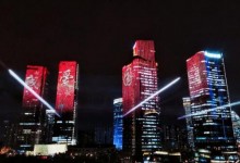 北京开启国庆主题灯光秀！哪些地方开启？什么时