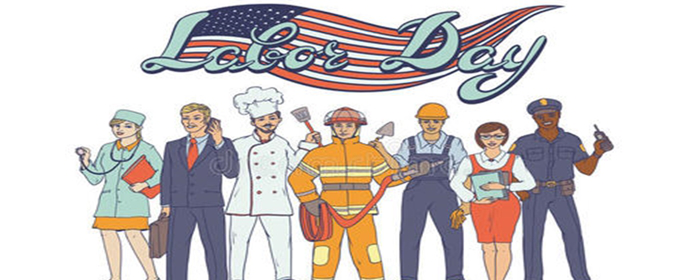 美国劳动节是哪一天？