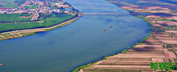 淮河起源地和终点分别是哪里?