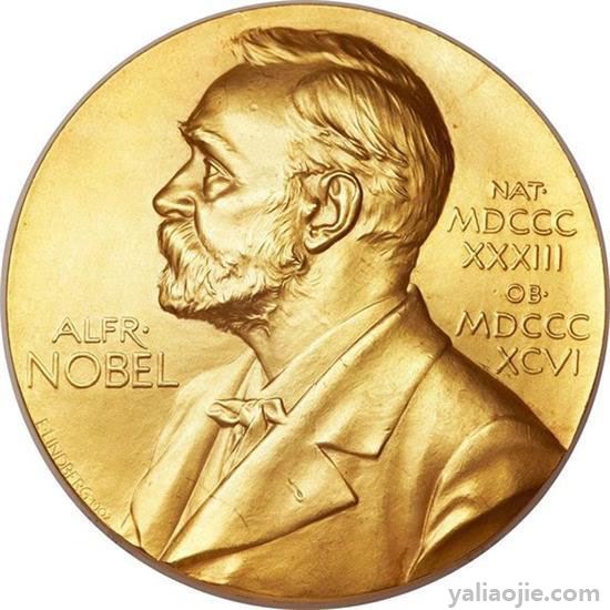 诺贝尔奖中国有几个？