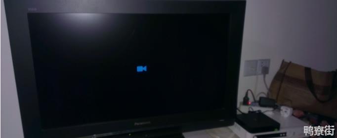 电视黑屏有声音怎么回事？