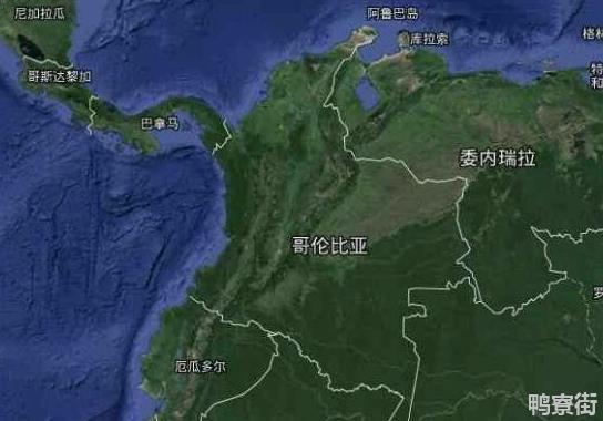 银三角是指拉丁美洲的哪三个国家？