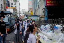 广州男子隐瞒接触史致近400人隔离 司法机关